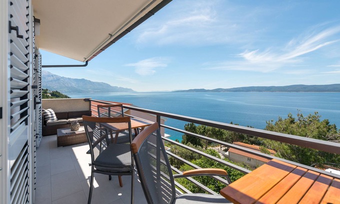 Mimice Apartamento | Two bedroom apartment with wonderful sea view