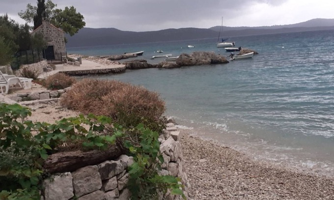 Krucica Apartamento | Two Bedroom Apartment with Sea View