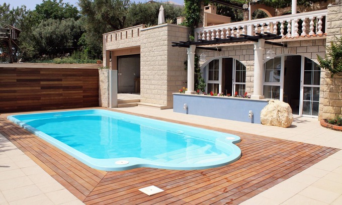 Tucepi Apartamento | Apartamento para dos personas con una terraza Tucepi, Makarska (A-6817-a)