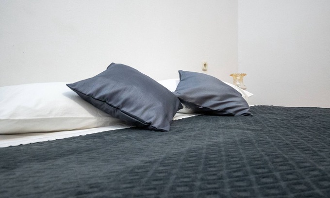 Kraj Apartamento | Apartamento para dos personas con terraza y vista al mar Kraj, Pasman (A-819-a)