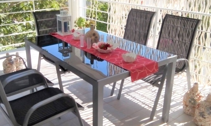Milna Apartamento | Apartamento para dos personas con una terraza Milna, Vis (A-21183-b)