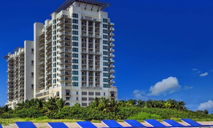 Singer Island Hotel | Dos habitaciones en el Marriott's Oceana Palms. Precioso resort frente al mar. ¡Reservar ahora!