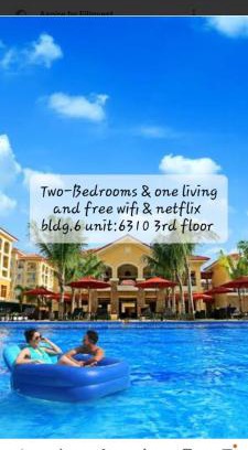 Cebu Apartamento | Two-Bedroom at San Remo Oasis