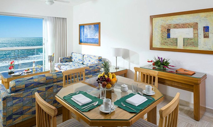 Mazatlán Apartamento | Dos habitaciones en The Sea Garden, Mazatlán