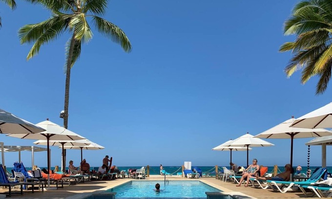 Puerto Plata Apartamento | Two Bedroom Beachfront Condo-Emotions-Playa-Dorada