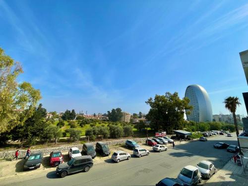 Neapolis Apartamento | Two Bedroom City Seaside Apartment