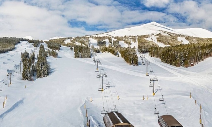 Peak 8 Complejo | Two-Bedroom Colorado on Peak 8