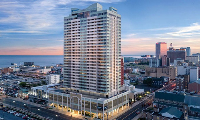 Atlantic City Complejo | Two Bedroom Deluxe, Luxury Condo, Atlantic City, NJ (3237858)