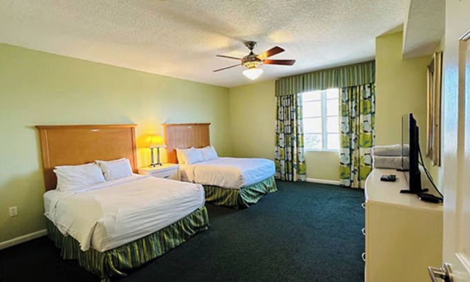 Seabreeze Historic District Complejo | Two Bedroom Deluxe
