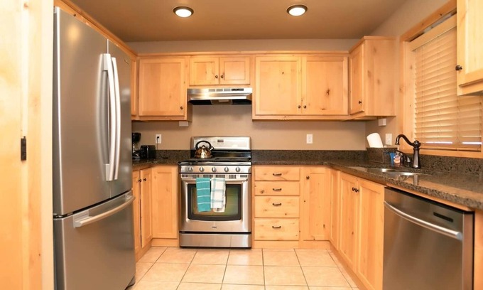 Rexburg Apartamento | Apartamento-Confortable-Baño Privado-12-Downstairs/No Pets