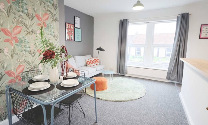 Horfield Apartamento | Two bedroom flat in Gloucester road