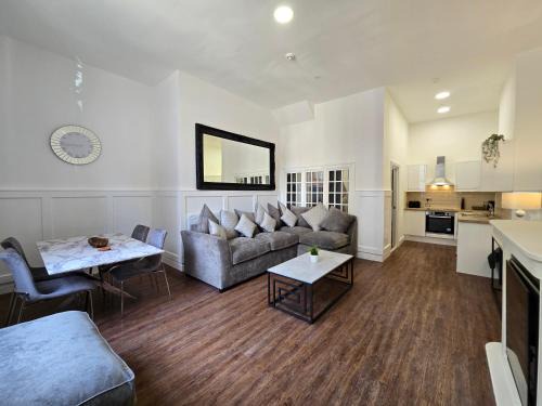 Butetown Apartamento | Two bedroom flat in Cardiff Bay with roof terrace