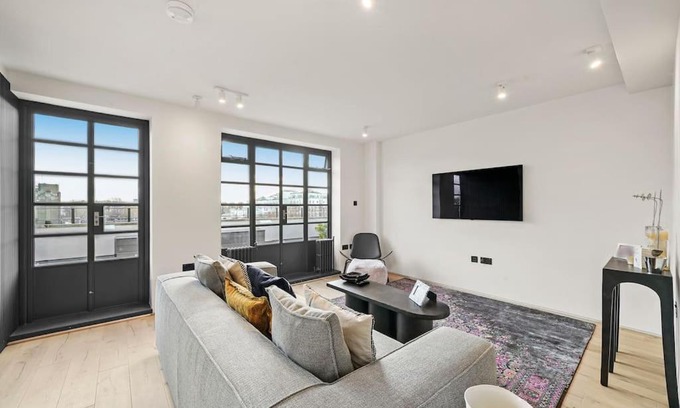 Queen's Gate Apartamento | Two Bedroom Flat in Kensington
