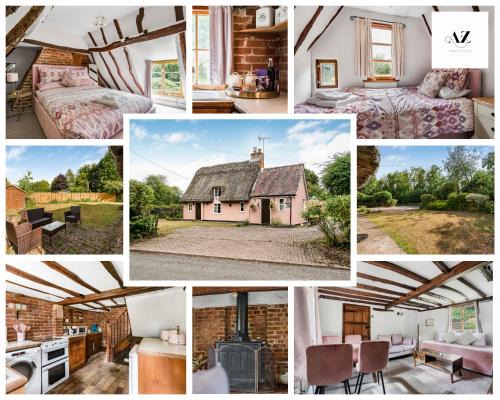 Sudbury Casa | Two Bedroom Grade ll Cottage At AZ Luxury Stays Honey Horsefield With WiFi And Free Parking