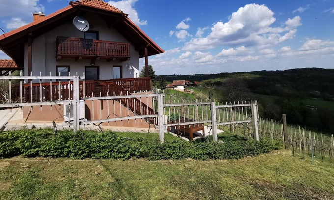 Moravske Toplice Casa | Two Bedroom Holiday Home
