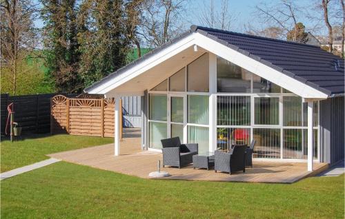 Hejsager Strand Casa | Two-Bedroom Holiday Home Haderslev 02