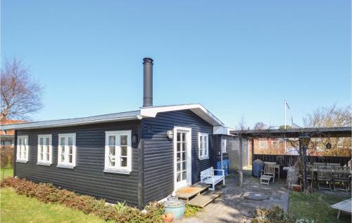 Vordingborg Casa | Two-Bedroom Holiday Home In Vordingborg
