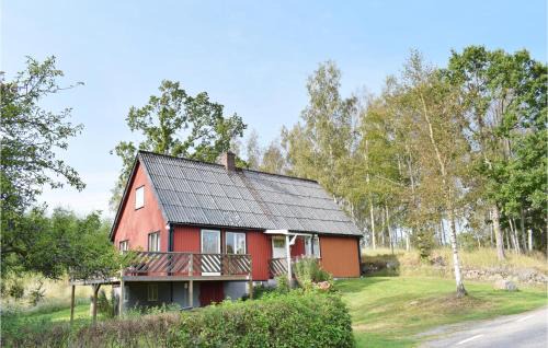 Orkelljunga Casa | Two-Bedroom Holiday Home In Orkelljunga