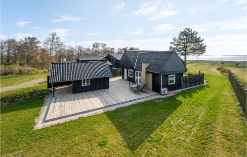 Hesselager Casa | Two-Bedroom Holiday Home In Hesselager