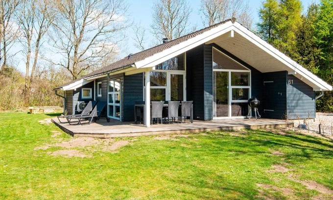 Arrild Ferieby Casa | Two-Bedroom Holiday home in Toftlund 5