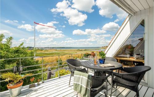 Arø Casa | Two-Bedroom Holiday Home In Haderslev