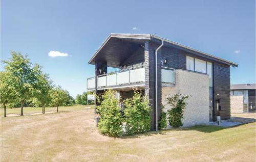 Nimtofte Casa | Two-Bedroom Holiday Home In Nimtofte
