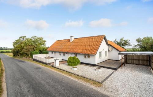 Spøttrup Casa | Two-Bedroom Holiday Home In Spottrup