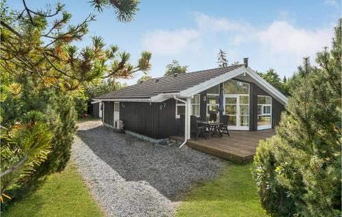 Trend Casa | Two-Bedroom Holiday Home In Logstor