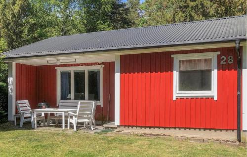 Loderup Casa | Two-Bedroom Holiday Home In Loderup
