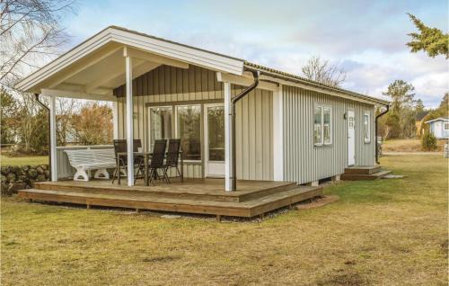 Hagaby Casa | Two-Bedroom Holiday Home In Lottorp