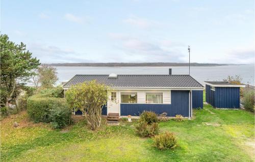 Olsted Casa | Two-Bedroom Holiday Home In Olsted