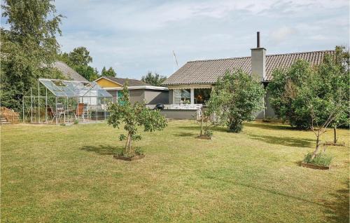 Snogebaek Casa | Two-Bedroom Holiday Home In Nexo