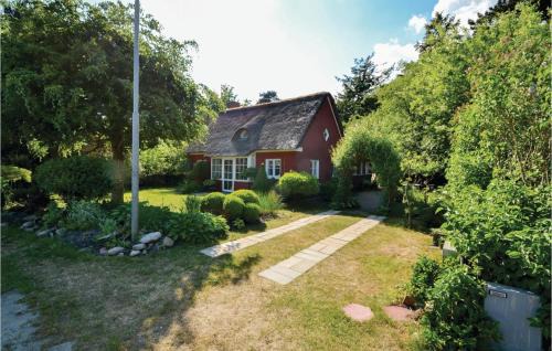 Nordby Casa | Two-Bedroom Holiday Home In Fano