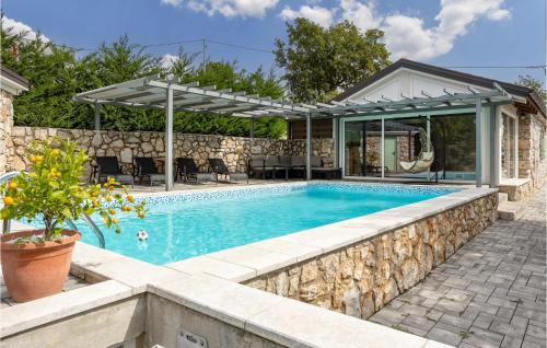Kraljevica Casa | Two-Bedroom Holiday Home In Smrika