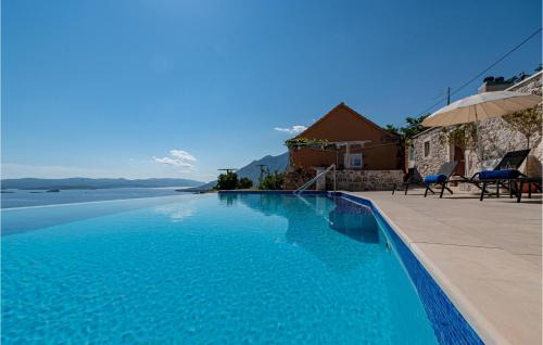 Orebic Casa | Two-Bedroom Holiday Home In Mokalo