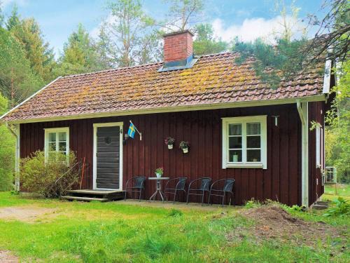 Snogebaek Casa | Two-Bedroom Holiday home in Åsarp 1