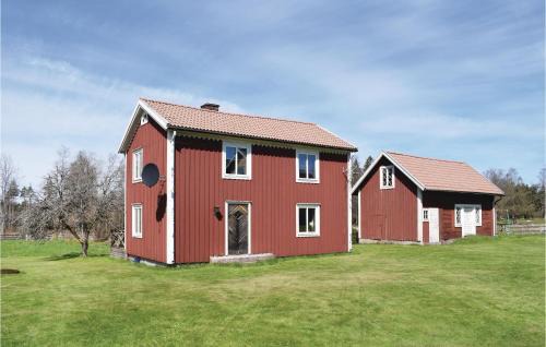 Lenhovda Casa | Two-Bedroom Holiday Home In Lenhovda