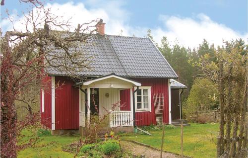 Vimmerby Casa | Two-Bedroom Holiday Home In Vimmerby