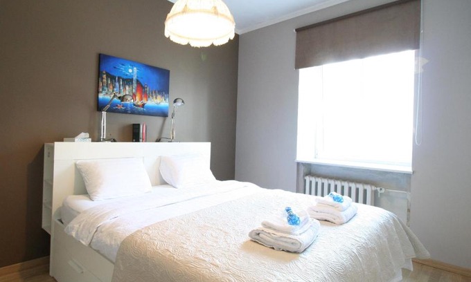 Kalamaja Apartamento | Two-Bedroom Kalamaja Apartment