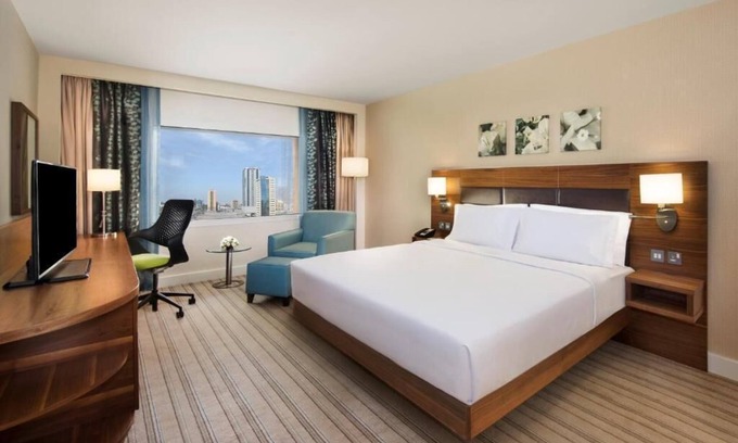 Dafan Al Nakheel Apartamento | Two Bedroom King Suite Near Al Naeem Mall