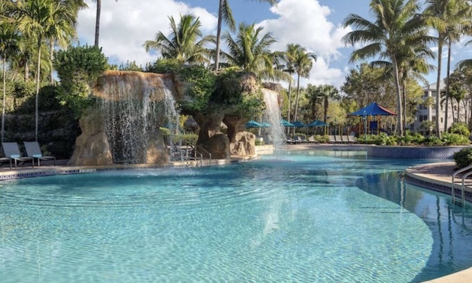 Estero Complejo | Two Bedroom Lock-off at Hyatt Residence Club Bonita Springs