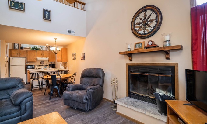 The Galena Territory Casa | Two Bedroom + LOFT, Cozy Golf View Villa, Fast WiFi