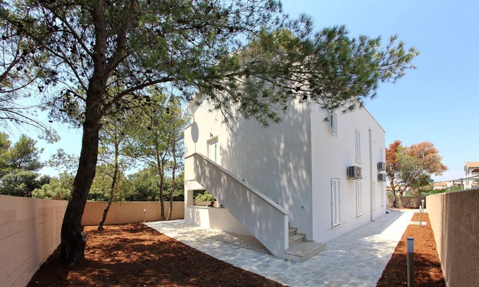 Bibinje Apartamento | Apartamento de dos dormitorios Lux Mili