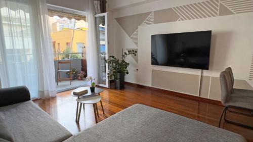 Kallithea Apartamento | Two bedroom luxury apartment.