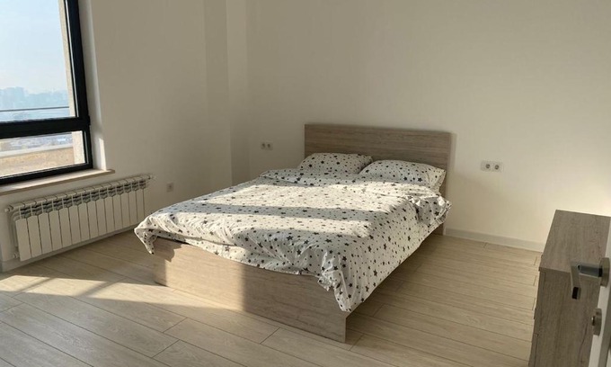 Nor-Nork Apartamento | Two bedroom MEGA MALL Hills Sports & Spa adjacent120Meter13Ff