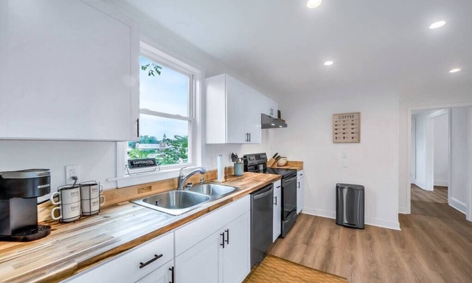 Augusta Apartamento | Two Bedroom modern apartment
