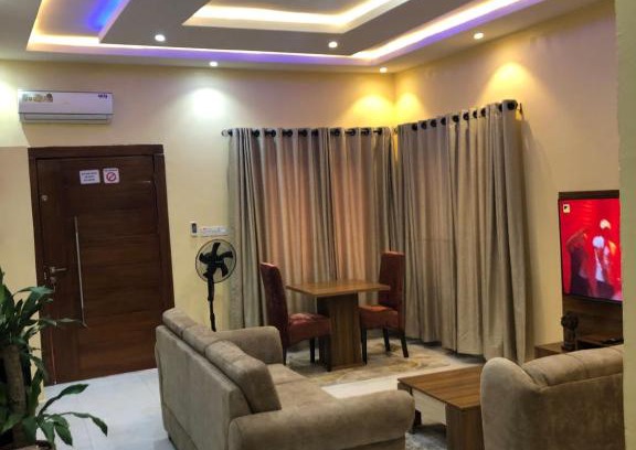 Ikeja Apartamento | Two Bedroom