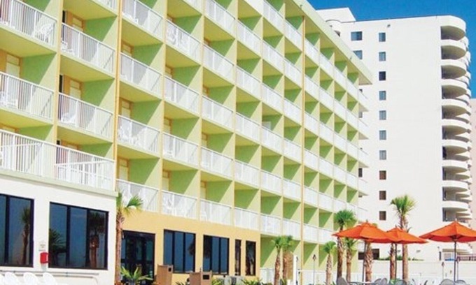 Daytona Beach Shores Complejo | Two Bedroom Ocean Front Condo, Daytona Beach 3720516