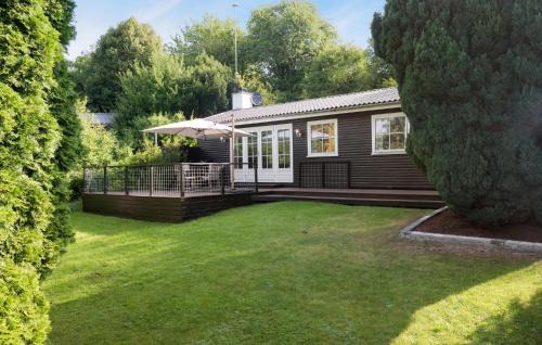 Holbaek Municipality Casa | Two-Bedroom Pet Friendly Home In Holbæk
