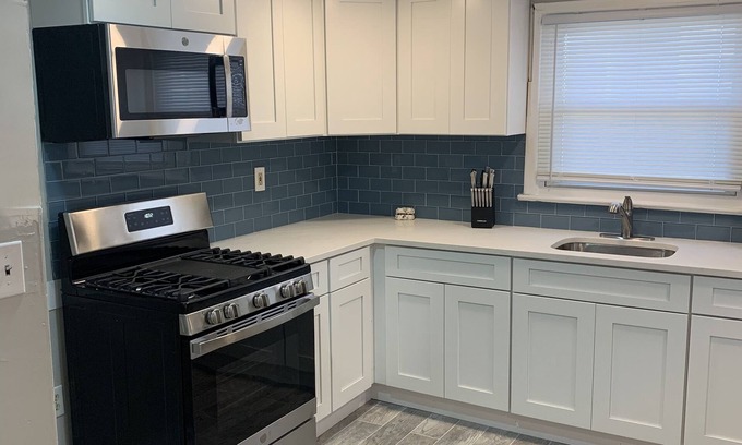 Ortley Beach Casa | Two bedroom private home less than 1 block away from the beach
